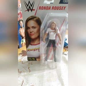 Ronda Rousey - WWE Series 90